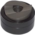 INTERCABLE SRL - INRZB11.1X19 PERNO CON ADATTATORE 11,1X19MM
