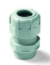 BM SPA - BMM4963 PRESS NYLON IP 68 M 63 RAL7035