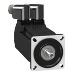 SCHNEIDER ELECTRIC - SNRBMH0701T12A2A Servomotore BMH070 1,4Nm albero con chiavetta IP54 MultiT 128 Sin/Cos no freno connettori 90°