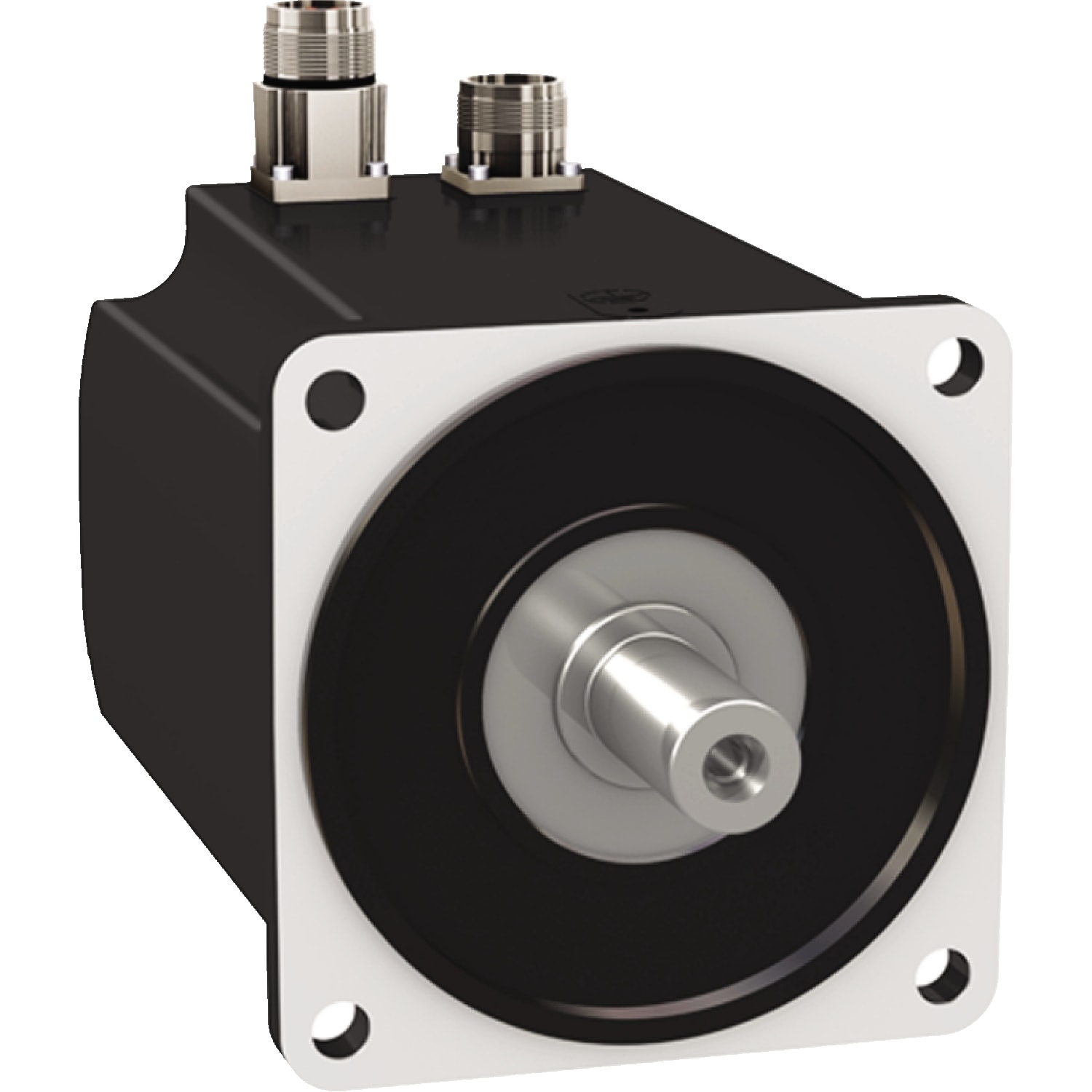 SCHNEIDER ELECTRIC - SNRBMH1402P16A1A Servomotore BMH140 16,8Nm albero con chiavetta IP54 SingleT 16 Sin/Cos no freno connettori dritti