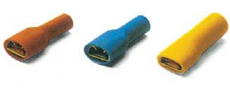 BM SPA - BMM00392 PRESA LAM FEMM TUTTA IS 6 6,3X0,8