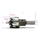BM SPA - BMM004510036 FRESE A TAZZA HSS RETTIFICATE 36