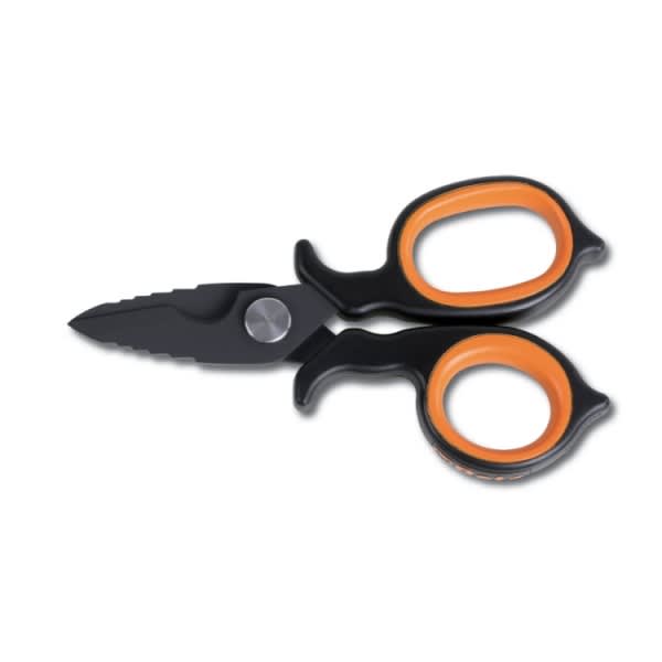 BM SPA - BMM011280088 FORBICI ASIMMETRICHE INOX BAX