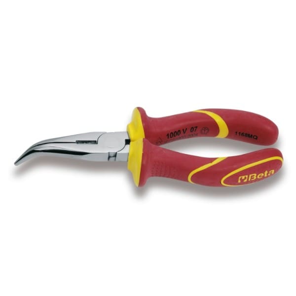 BM SPA - BMM011680096 PINZE BECCHI MEZZITONDI PIEGATI MQ 160