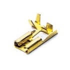 BM SPA - BMM01195 TERM OT BANDIERA 1 6,3X0,8