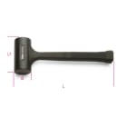 BM SPA - BMM013910135 MAZZUOLE GOMMA ANTIRIMBALZO 35