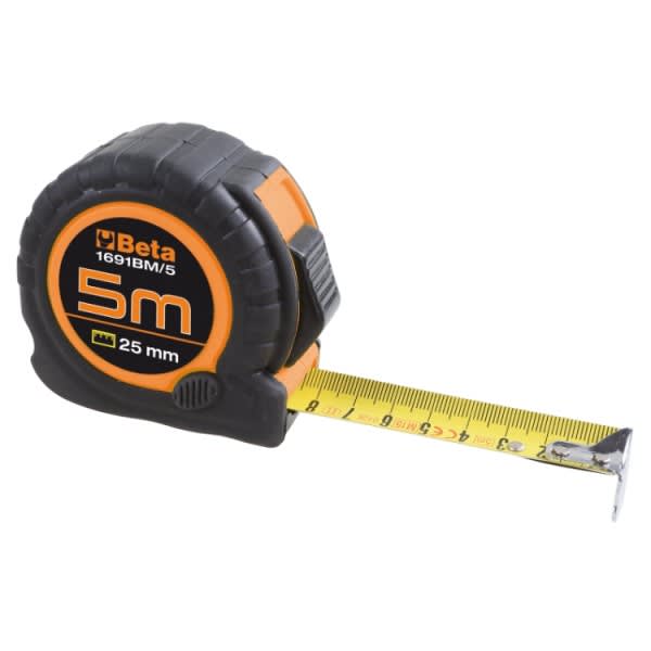 BM SPA - BMM016910210 FLESSOMETRI BI-MATERIALE 10MT X 32MM /10