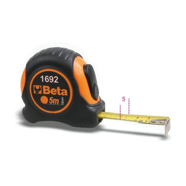 BM SPA - BMM016920055 FLESSOMETRI 5MT X 19MM EASY /5