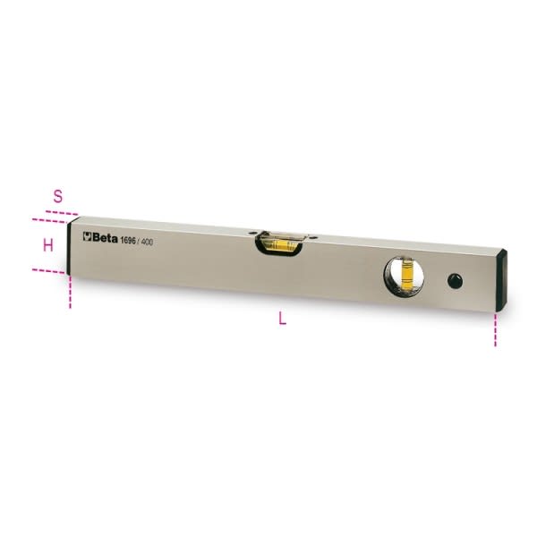 BM SPA - BMM016960002 LIVELLE IN ALLUMINIO 200