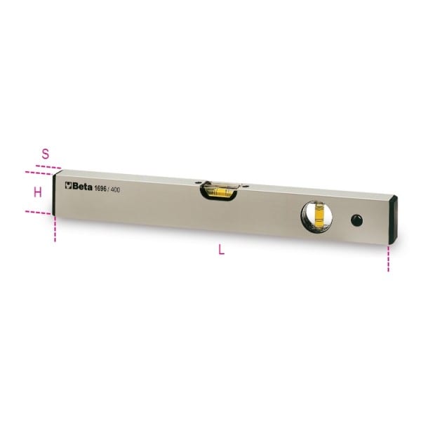 BM SPA - BMM016960005 LIVELLE IN ALLUMINIO 500