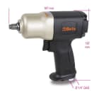 BM SPA - BMM019240007 AVVITATORI PNEUM.REV. COMPOSITI 3/8 CD