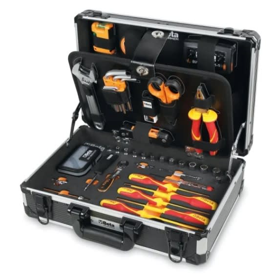 BM SPA - BMM020546380 VALIGIE ASSORTIMENTO 106 PZ EL BW