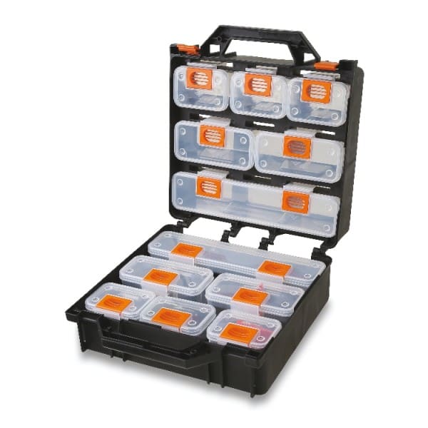 BM SPA - BMM020800000 VALIGETTE 12 VASCH. PORTAMINUTERIE /V12