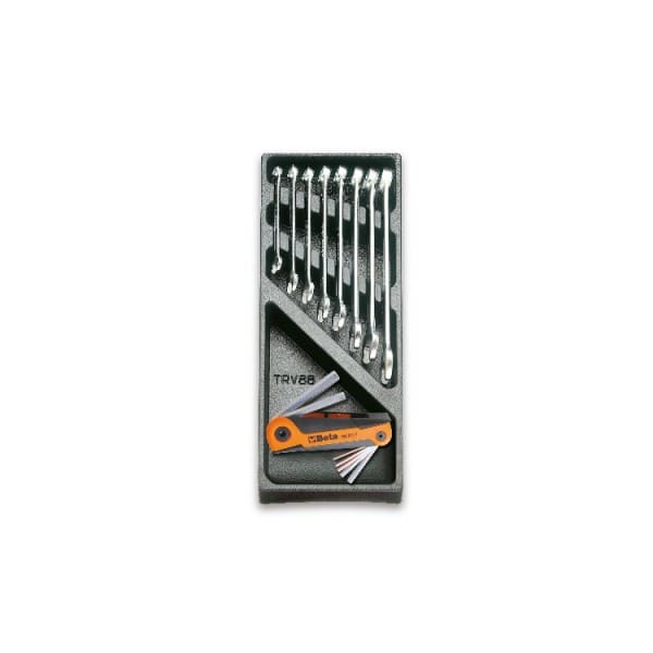 BM SPA - BMM024240022 TERMOFORMATI ASSORT 15UT T22