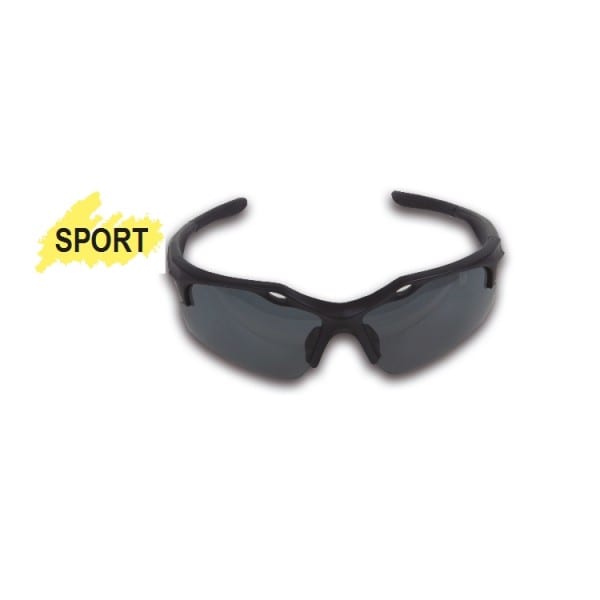 BM SPA - BMM070760029 OCCHIALI SPORT BLACK LENTI POLAR BP