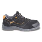 BM SPA - BMM072140043 SCARPE BASSE PELLE FLEX S3 BLACK FN 43