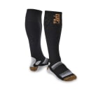 BM SPA - BMM074210002 CALZE LUNGHE NERO 39/42