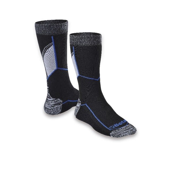 BM SPA - BMM074250004 CALZE CORTE NYLON NIDO APE 43/46