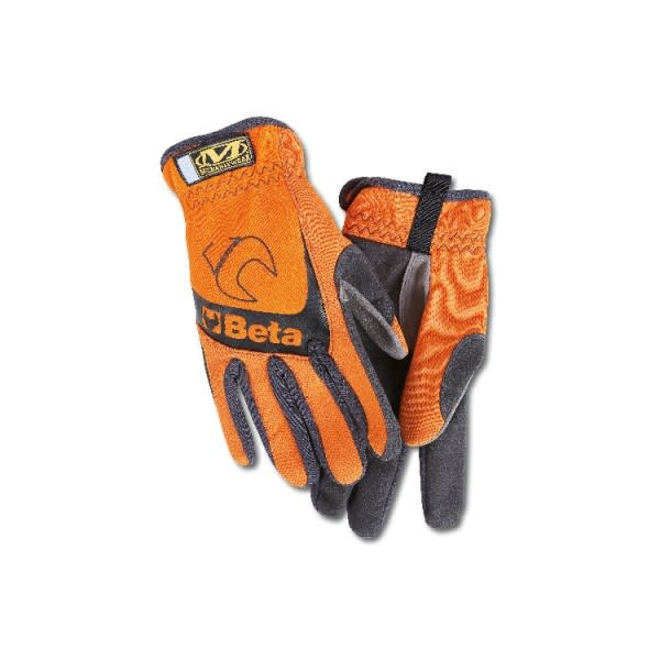 BM SPA - BMM095740204 GUANTI WORK ORANGE BETA O-XL
