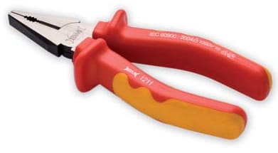 BM SPA - BMM1212 PINZA UNIVERSALE 180 ISOL. VDE