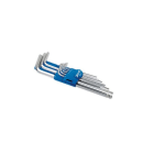 BM SPA - BMM1621 CHIAVI TESTA SFERICA SET 9 PZ