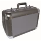 BM SPA - BMM18400 VALIGIA IN ALLUMINIO ROLLER