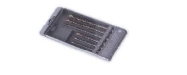 BM SPA - BMM1929 SET PUNTE SDS PLUS 6 PZ