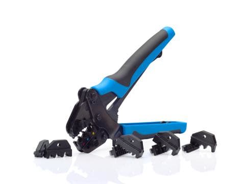BM SPA - BMM53KPBF KIT PINZA E MATRICI CRIMPAR