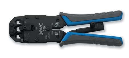 BM SPA - BMM549 PINZA CONNETTORI RJ11+12+45