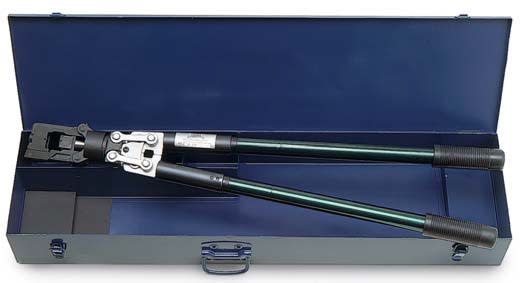 BM SPA - BMM582 PINZA  10-150 MMQ CON CASSETTA