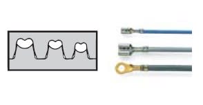BM SPA - BMM65341 POSIZIONATORE LAM. 2,8/4,8
