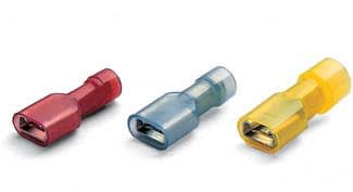 BM SPA - BMM80292 PRESA FEMM TUTTISOL 2,5 4,8X0,8