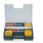BM SPA - BMM80405 ASSORT.CAP.A BUSSOLA ISOLATO 0,14-4