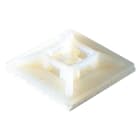 BM SPA - BMMB0903 BASE A VITE 28X28 NATUR