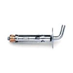 BM SPA - BMMF0461 TASS. ACCIAIO TM 8 GANCIO CORTO