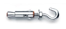 BM SPA - BMMF7031 TASS. ACCIAIO TPN 6 GANCIO