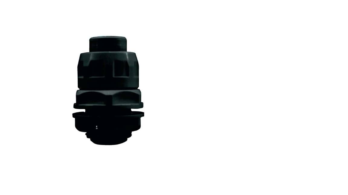 BM SPA - BMMTP5RGMN10 GIREVOLE GUAINA D 10 M12X1,5 NERO