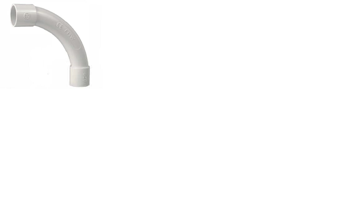 BM SPA - BMMTP4CU50 CURVA IP40 D 50