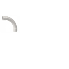 BM SPA - BMMTP4CU16 CURVA IP40 D 16