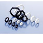 ABB SPA - ABBBMN-M50 Ghiera in nylon M50 PA6 BK