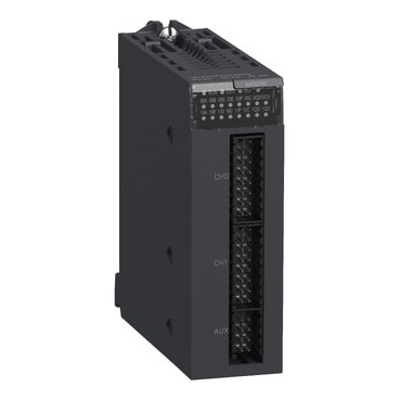 SCHNEIDER ELECTRIC - SNRBMXEHC0200H MODULO CONTATORE HS M340 2 CANALI
