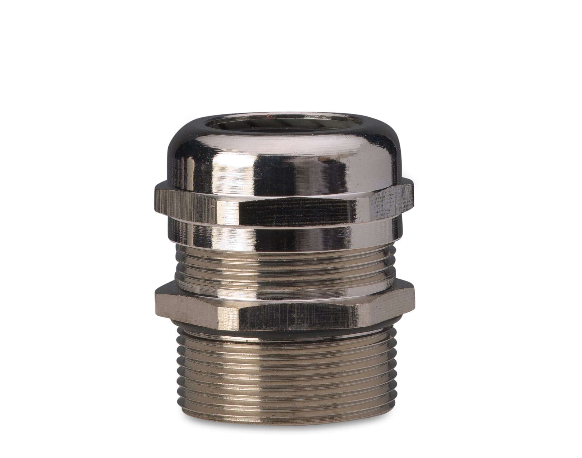 BM SPA - BMM2511L PRESS OTT NIK PG11 IP68 FILETTO LUNGO