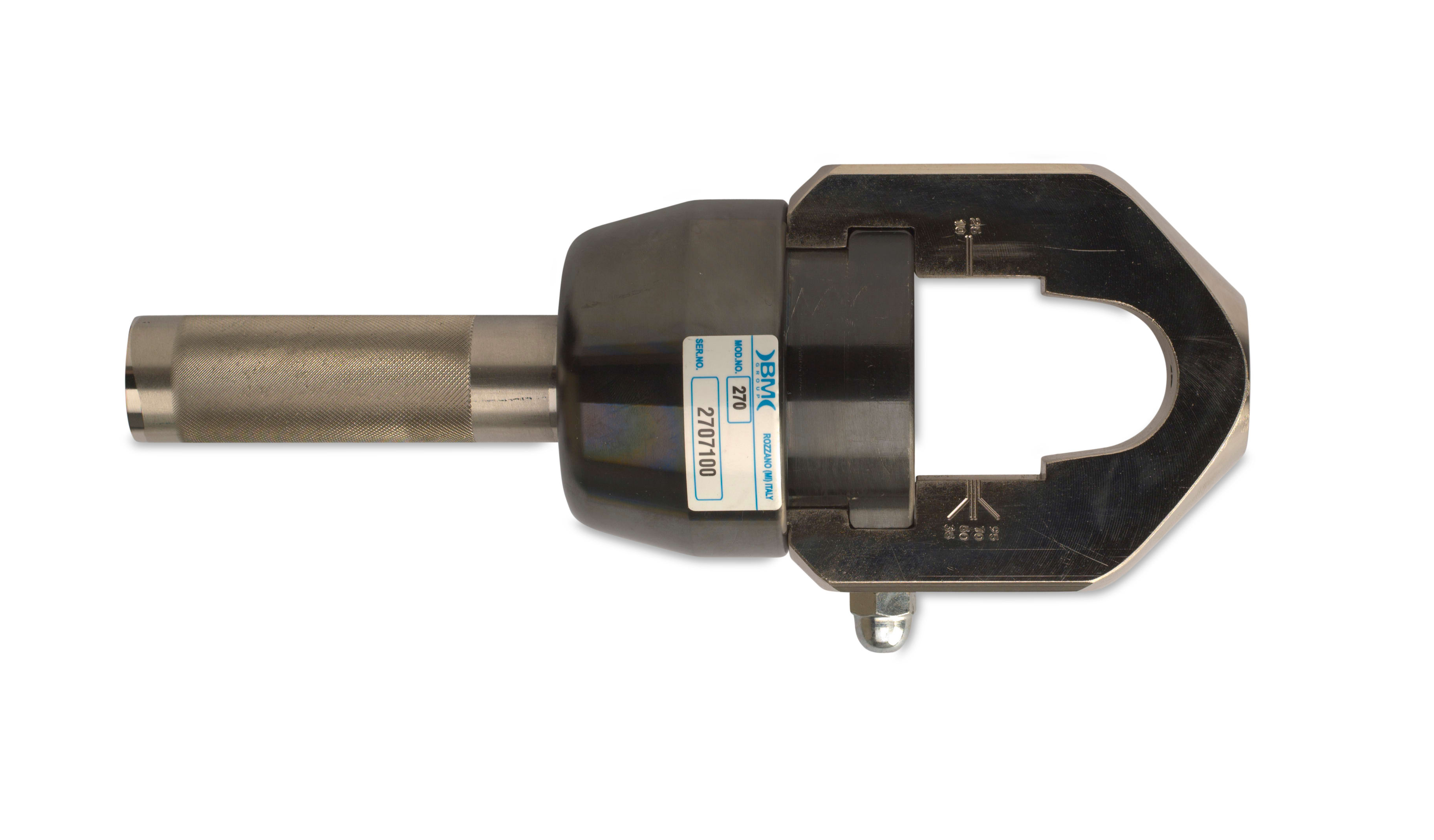 BM SPA - BMM270 TESTATA 10-630 MMQ
