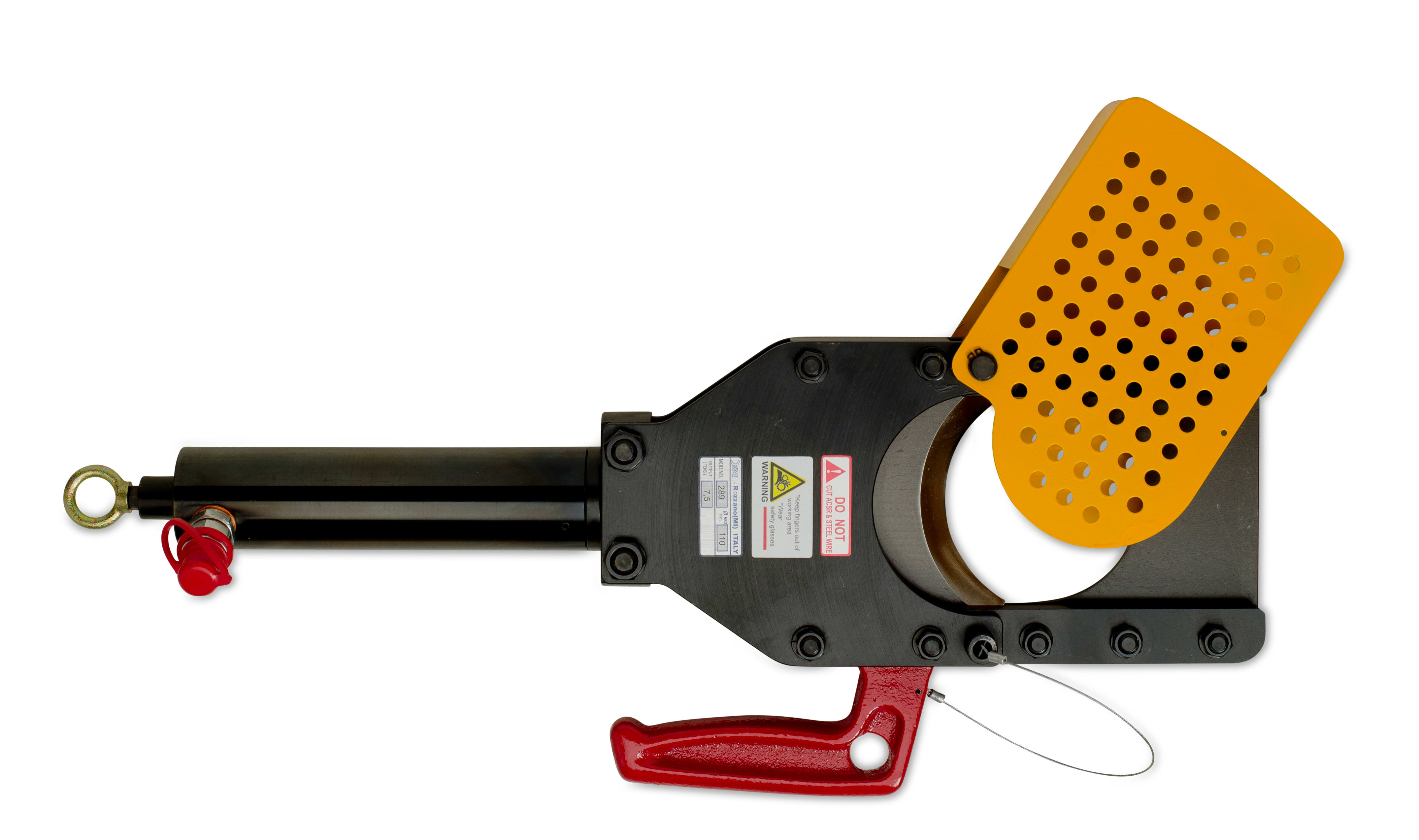 BM SPA - BMM289 TESTATA TRANCIACAVI D.110