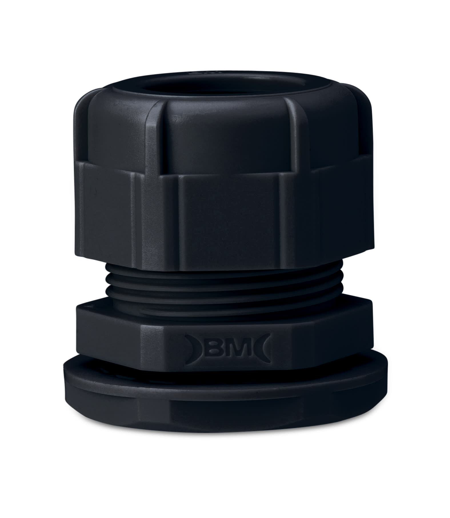 BM SPA - BMM4717N PRESS NY IP68 CON DADO M16X1,5 RAL9005