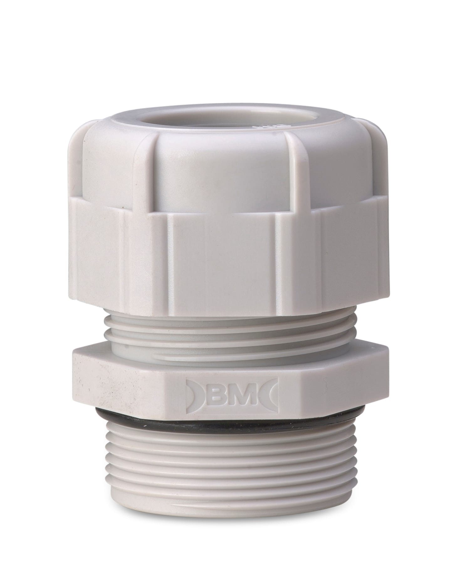 BM SPA - BMM4912L PRESS NY IP 68 M12X1,5 FILET LUN RAL7035