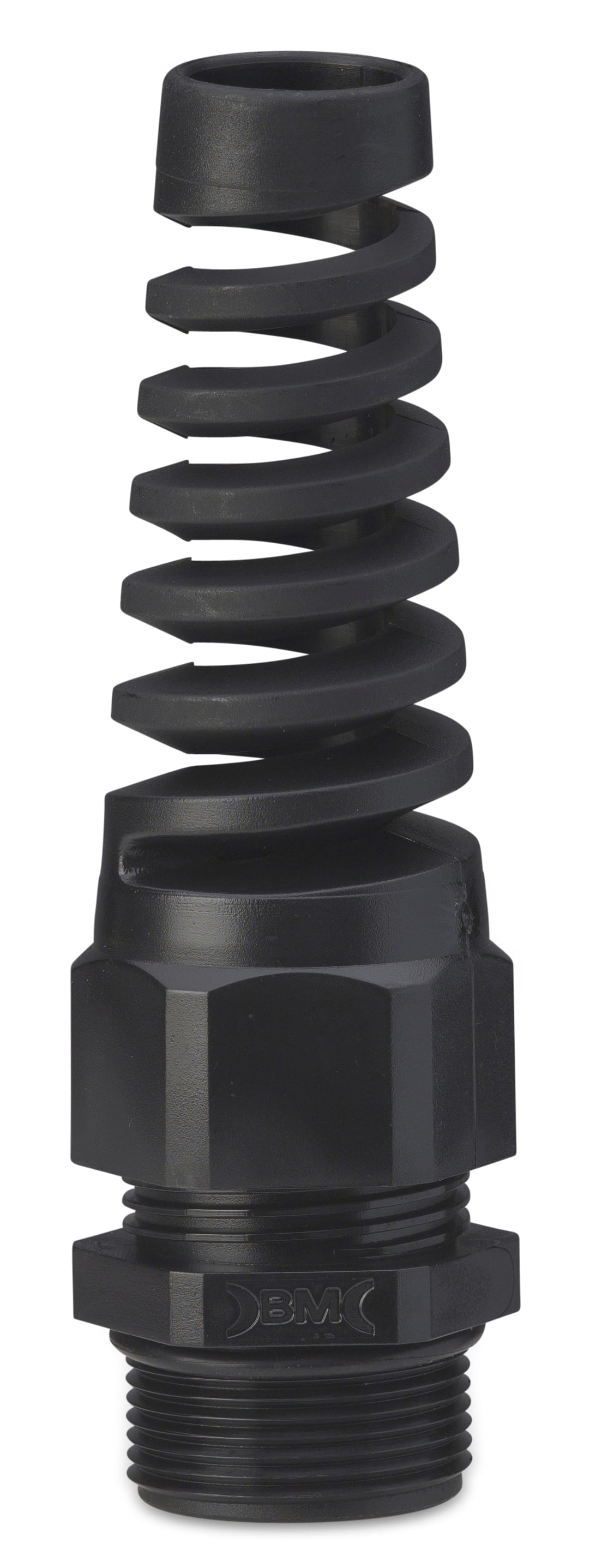 BM SPA - BMM4917SN PRESS NYLON IP68 M16X1,5 SPIRALE RAL9005