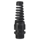BM SPA - BMM4917SN PRESS NYLON IP68 M16X1,5 SPIRALE RAL9005
