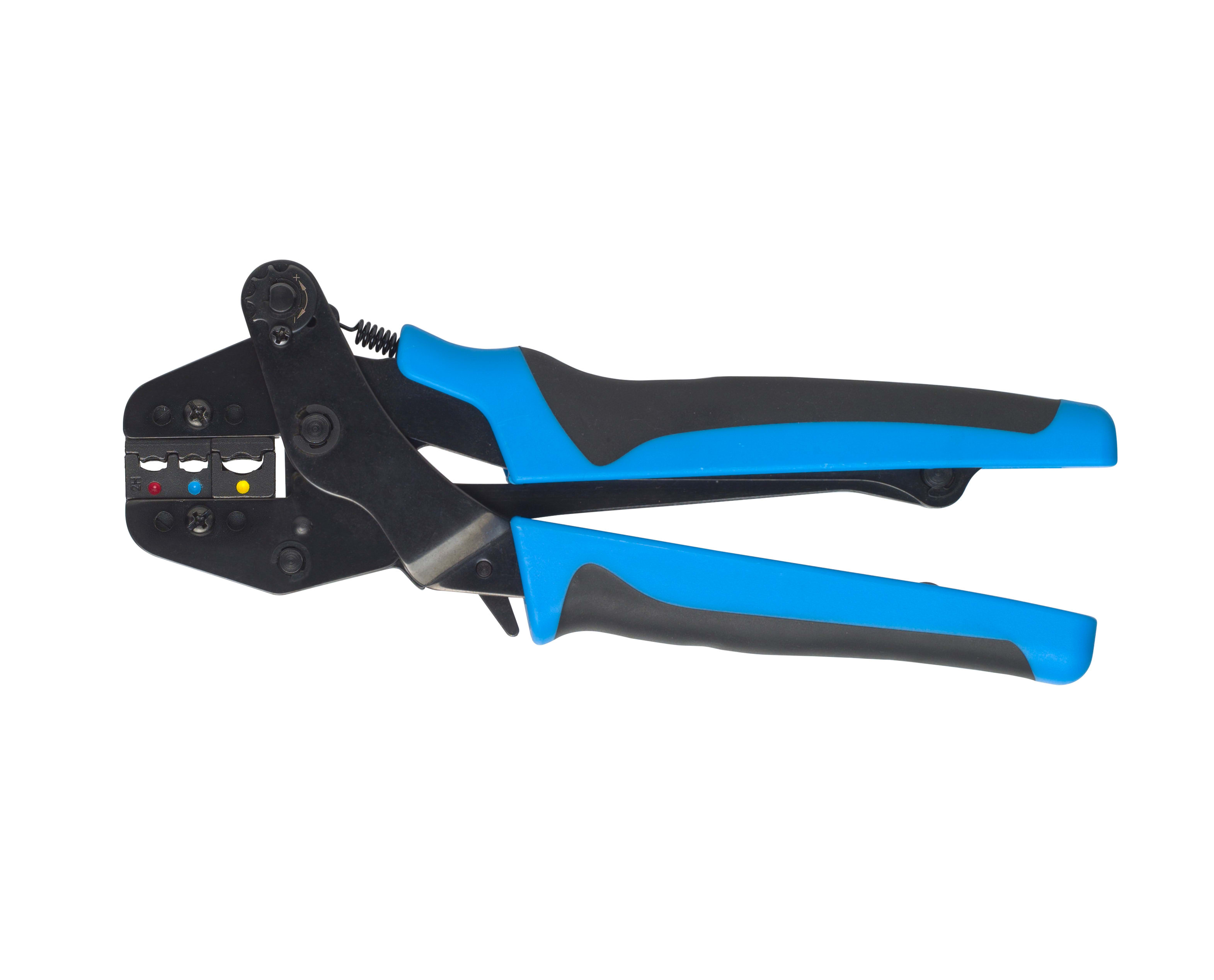 BM SPA - BMM53P02H PINZA CRIMPAR TERM PREISOLATI 0.5-6MMQ