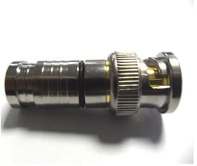 MICRO TEK SRL - MIKCP53900104 BNCM A COMPRESSIONE PER MINICOAX HD